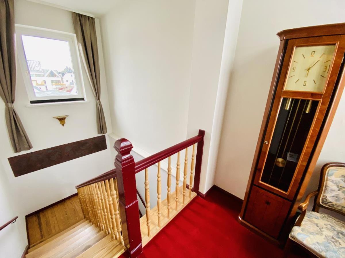 Doppelzimmer Dinner, direkt am Alten Strom Rostock Eksteriør bilde